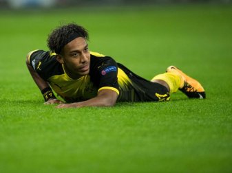 Wollte den BVB im Sommer verlassen: Torjäger Pierre-Emerick Aubameyang. Foto: Bernd Thissen