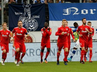 Holstein Kiel feiert Auswärtserfolg beim MSV Duisburg Holstein Kiel feiert Auswärtserfolg beim MSV Duisburg