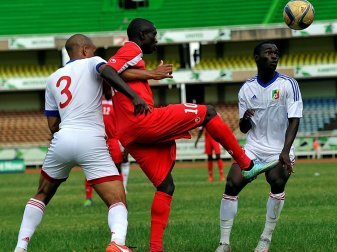 Kenianische Fußballliga weiterhin mit 16 Mannschaften Kenianische Fußballliga weiterhin mit 16 Mannschaften
