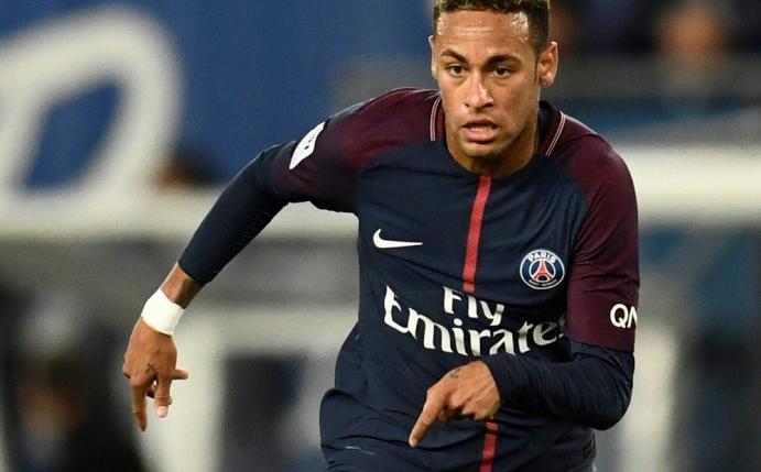 Neymar soll drei Millionen Euro pro Monat verdienen