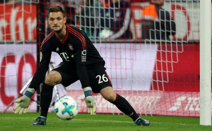 Sven Ulreich entschuldigt sich für seinen Patzer