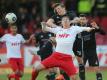3. Liga: Fortuna Köln kassiert die erste Niederlage