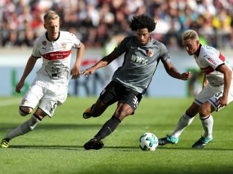 Stuttgart und Augsburg trennen sich 0:0
