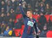 Mit Nationalspieler Julian Draxler kam Paris Saint-Germain nicht über ein 0:0 in Montpellier hinaus. Foto: Michel Euler