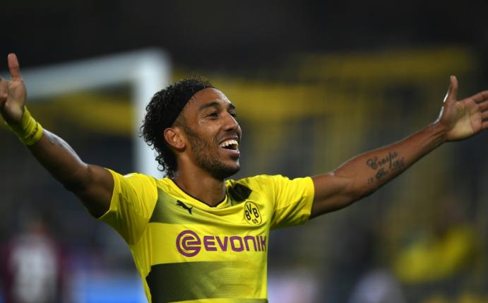 Tianjin-Besitzer Shu möchte Aubameyang nach China holen