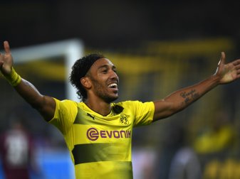 Tianjin-Besitzer Shu möchte Aubameyang nach China holen Tianjin-Besitzer Shu möchte Aubameyang nach China holen