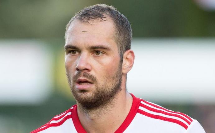 Pierre-Michel Lasogga erzielte bereits seinen dritten Treffer für Leeds United. Foto: Jörg Sarbach