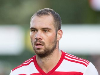 Pierre-Michel Lasogga erzielte bereits seinen dritten Treffer für Leeds United. Foto: Jörg Sarbach Pierre-Michel Lasogga erzielte bereits seinen dritten Treffer für Leeds United. Foto: Jörg Sarbach