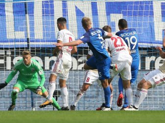 Der FC Ingolstadt unterliegt Bochum mit 0:2 Der FC Ingolstadt unterliegt Bochum mit 0:2
