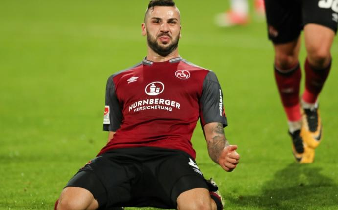 Mikael Ishak brachte den Club in Führung