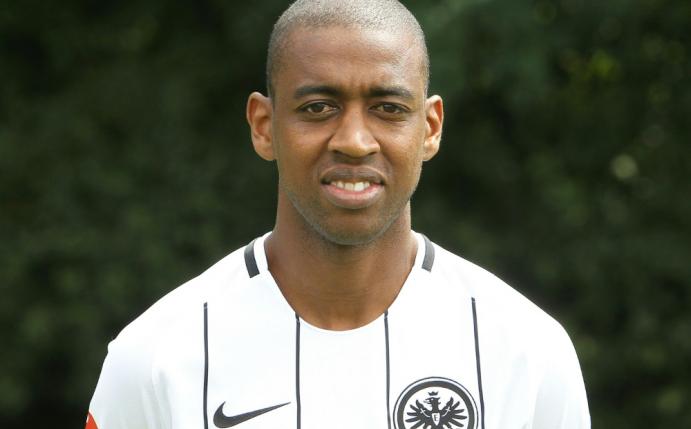 Gelson Fernandes verletzte sich beim Spiel in Leipzig