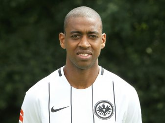 Gelson Fernandes verletzte sich beim Spiel in Leipzig Gelson Fernandes verletzte sich beim Spiel in Leipzig