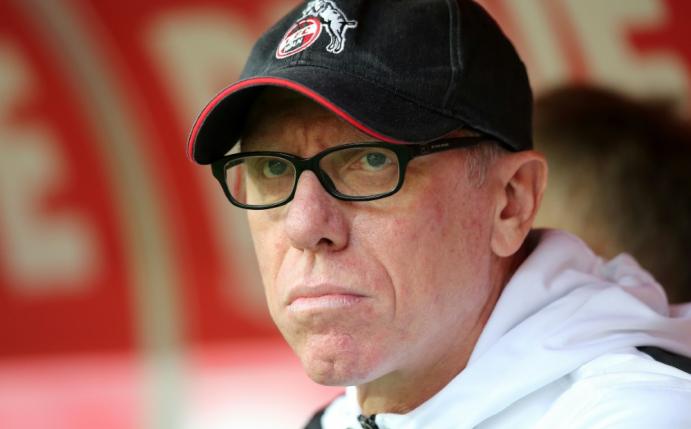 Holt mit Köln in Hannover den ersten Punkt: Peter Stöger