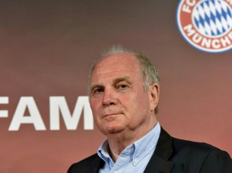 Uli Hoeneß redet Klartext Uli Hoeneß redet Klartext