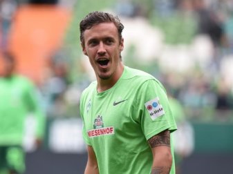 Der verletzte Werder-Profi Max Kruse vergnügte sich in Berlin. Foto: Carmen Jaspersen Der verletzte Werder-Profi Max Kruse vergnügte sich in Berlin. Foto: Carmen Jaspersen