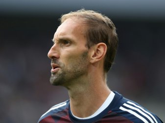 Tom Starke steht wohl gegen PSG im Aufgebot der Bayern Tom Starke steht wohl gegen PSG im Aufgebot der Bayern