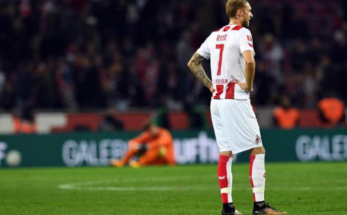 Der Kölner Marcel Risse wird schon wieder lange fehlen. Foto: Federico Gambarini