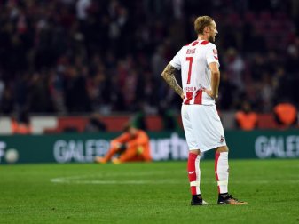Der Kölner Marcel Risse wird schon wieder lange fehlen. Foto: Federico Gambarini Der Kölner Marcel Risse wird schon wieder lange fehlen. Foto: Federico Gambarini