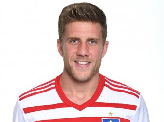 Droht dem HSV auszufallen: Angreifer Sven Schipplock. Foto: Tim Groothuis Droht dem HSV auszufallen: Angreifer Sven Schipplock. Foto: Tim Groothuis