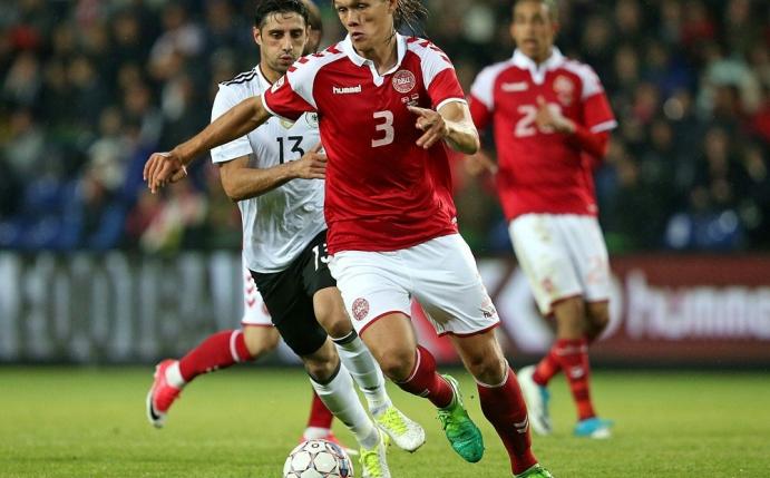 Dänemark setzt auf Innenverteidiger Jannik Vestergaard