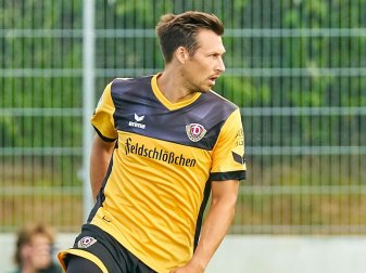 Dresden muss länger auf Sören Gonther verzichten Dresden muss länger auf Sören Gonther verzichten