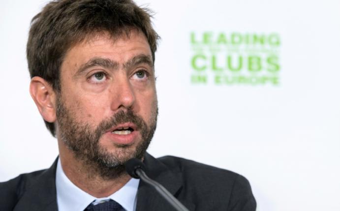 Italienischer Verband sperrt Juve-Boss Andrea Agnelli