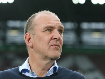 Jörg Schmadtke bittet die Mitglieder um Geduld Jörg Schmadtke bittet die Mitglieder um Geduld