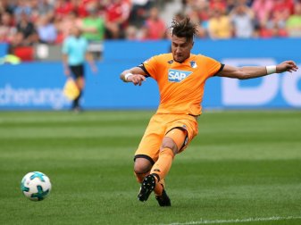 Ermin Bicakcic fehlt der TSG wohl doch "nur" vier Wochen Ermin Bicakcic fehlt der TSG wohl doch "nur" vier Wochen