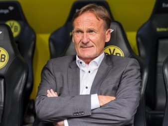 Hans-Joachim Watzke ist der Chef bei Borussia Dortmund. Foto: Guido Kirchner Hans-Joachim Watzke ist der Chef bei Borussia Dortmund. Foto: Guido Kirchner
