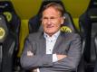 Hans-Joachim Watzke ist der Chef bei Borussia Dortmund. Foto: Guido Kirchner