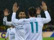 Real gewinnt dank Ronaldo und Bale erstmals in Dortmund