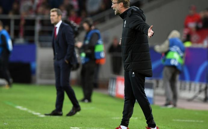 In der Königsklasse wartet Klopp noch auf einen Sieg