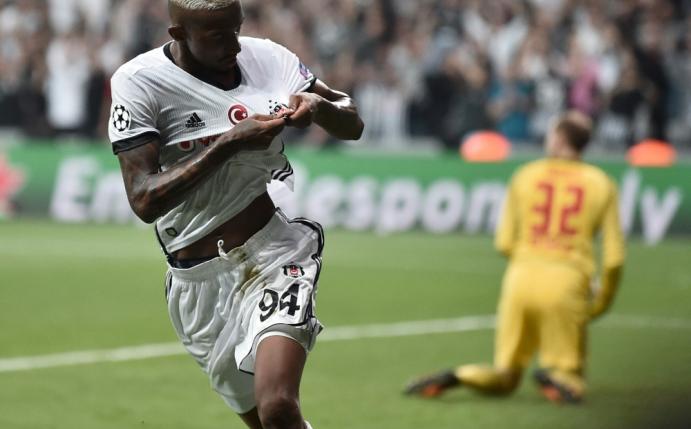Talisca besorgte bereits vor der Pause den 2:0-Endstand
