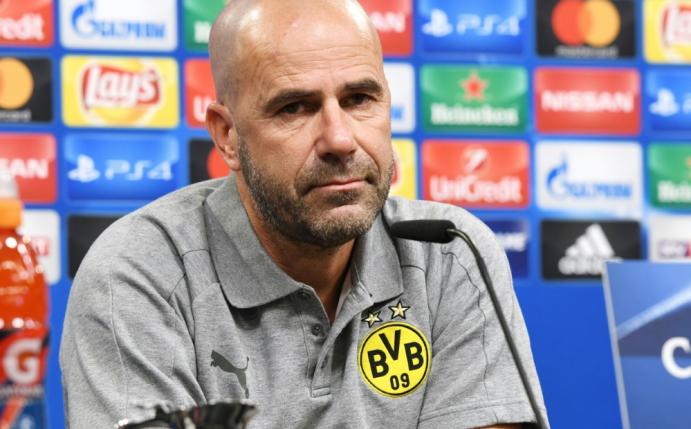 Bosz verliert in der Gruppenphase erneut mit dem BVB