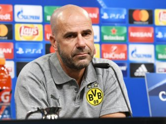 Bosz verliert in der Gruppenphase erneut mit dem BVB Bosz verliert in der Gruppenphase erneut mit dem BVB