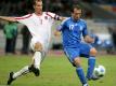 Der ehemalige Profi Strasser (l.) wird Trainer beim FCK