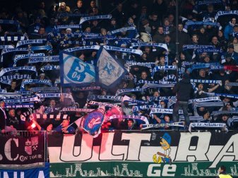 Heidel führte einen Dialog mit den Schalker Ultras Heidel führte einen Dialog mit den Schalker Ultras