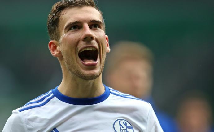 Leon Goretzka steht dem FC Schalke wieder zur Verfügung