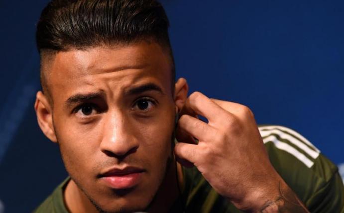 Corentin Tolisso wechselte vor der Saison zum FC Bayern München. Foto: Peter Kneffel