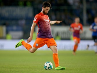 Tim Hoogland fehlt dem VfL bis auf Weiteres Tim Hoogland fehlt dem VfL bis auf Weiteres