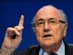 Blatter fordert eine Suspendierung von Constantin