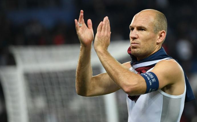 Arjen Robben