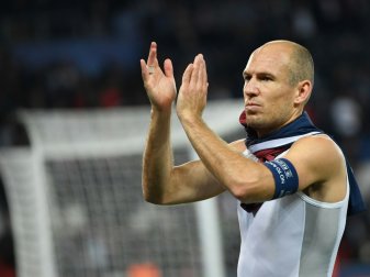 Arjen Robben Arjen Robben