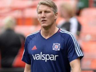 Chicago Fire muss derzeit ohne Bastian Schweinsteiger auskommen. Foto: Chuck Myers Chicago Fire muss derzeit ohne Bastian Schweinsteiger auskommen. Foto: Chuck Myers