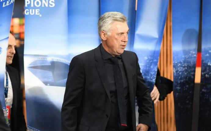 Carlo Ancelotti wurde als Bayern-Trainer beurlaubt. Foto: Peter Kneffel