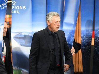 Carlo Ancelotti wurde als Bayern-Trainer beurlaubt. Foto: Peter Kneffel Carlo Ancelotti wurde als Bayern-Trainer beurlaubt. Foto: Peter Kneffel