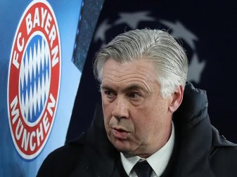 Carlo Ancelotti ist nicht mehr Trainer des FC Bayern München. Foto: Nick Potts Carlo Ancelotti ist nicht mehr Trainer des FC Bayern München. Foto: Nick Potts