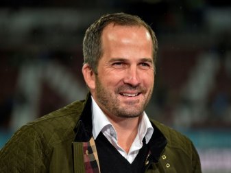 Baum trifft mit Augsburg am Samstag auf den BVB Baum trifft mit Augsburg am Samstag auf den BVB