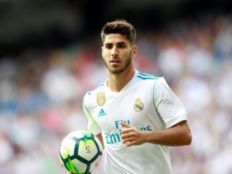 Verlängerte seinen Vertrag bis 2023: Marco Asensio Verlängerte seinen Vertrag bis 2023: Marco Asensio