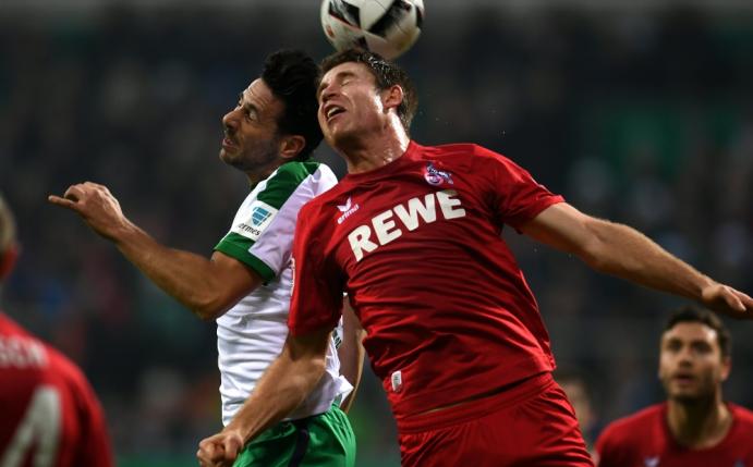 Claudio Pizarro steht offenbar vor einem Wechsel nach Köln